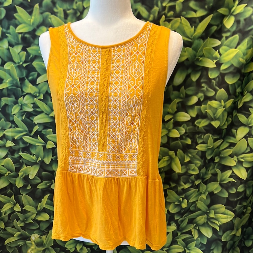 NWOT LUCKY TANK TOP